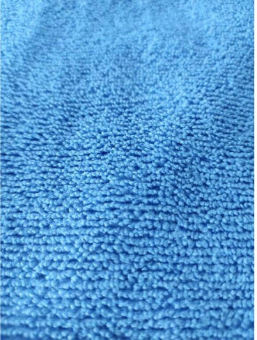 Товар для уборки Geemy Тряпка для пола микрофибра синяя 80х100 180г/м2 4603741893809