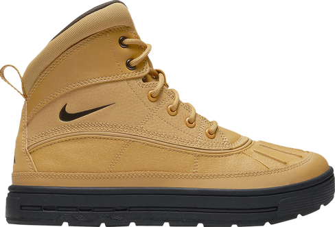 Ботинки Nike Woodside 2 High ACG GS 'Wheat', коричневый