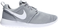 Кроссовки Nike Roshe Run GS 'Wolf Grey', серый