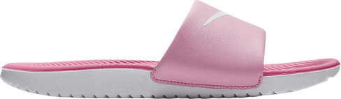 Сандалии Nike Kawa Slide GS 'Psychic Pink', розовый