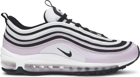 Кроссовки Nike Air Max 97 GS 'Iced Lilac', фиолетовый