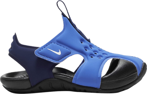 Сандалии Nike Sunray Protect 2 TD 'Signal Blue', синий