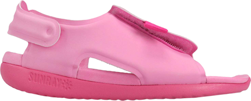 Сандалии Nike Sunray Adjust 5 TD 'Psychic Pink', розовый