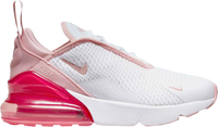 Кроссовки Nike Air Max 270 PS 'White Pink Glaze', белый