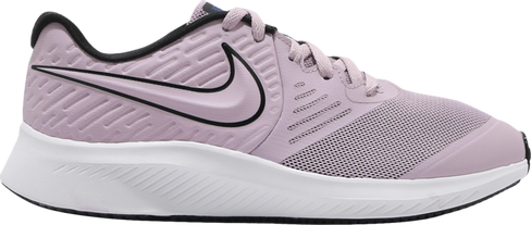 Лимитированные кроссовки Nike Star Runner 2 GS 'Iced Lilac', фиолетовый
