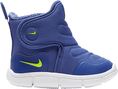 Ботинки Nike Novice Boot TD 'Astronomy Blue Volt', синий