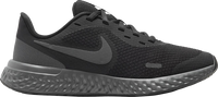 Кроссовки Nike Revolution 5 GS 'Black Anthracite', черный