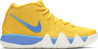 Кроссовки Nike Kyrie 4 GS 'Kix', желтый