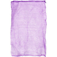 Мешок-сетка полиэтиленовый фиолетовый 50х80 см (до 35 кг, 100 штук в упаковке)