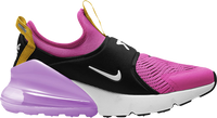 Кроссовки Nike Air Max 270 Extreme GS 'Hyper Pink Fuchsia Glow', розовый