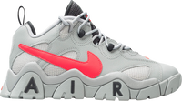 Кроссовки Nike Air Barrage Low GS 'Heather Crimson', серый