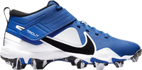 Бутсы Nike Force Trout 7 Keystone GS 'Game Royal Camo', синий