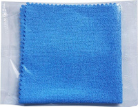Товар для уборки Geemy Салфетки хозяйственные микрофибра с ППУ покрытием 30х30см синяя
