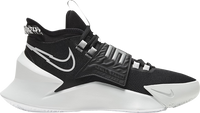 Кроссовки Nike Future Court 3 GS 'Black Photon Dust', черный