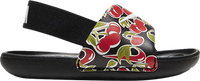 Сандалии Nike Kawa Slide SE Picnic TD 'Cherry', черный