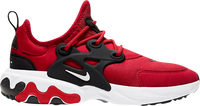 Кроссовки Nike React Presto GS 'University Red', красный