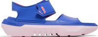 Сандалии Nike Playscape GS 'Sapphire', синий