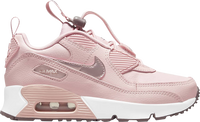 Кроссовки Nike Air Max 90 Toggle PS 'Pink Glaze', розовый