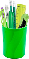 Канцелярский набор Attache Набор настольный Vegas пластиковый 8 предметов зеленый