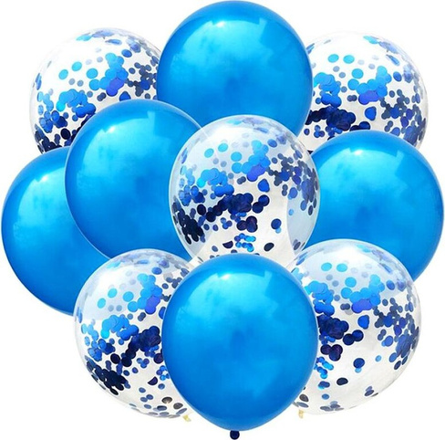 Товар для праздника Феникс-Презент воздушные шары Набор шаров 30 см (10 штук в упаковке) 90364
