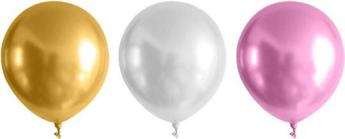 Товар для праздника Феникс-Презент воздушные шары Набор шаров 30 см (25 штук в упаковке) 90354