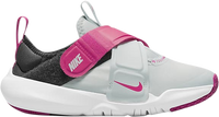 Кроссовки Nike Flex Advance PS 'Pure Platinum Pink Prime', серый