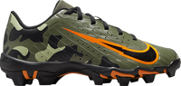 Бутсы Nike Vapor Ultrafly 4 Keystone GS 'Medium Olive Camo', зеленый