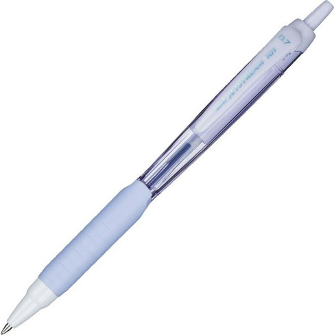 Ручка Uni Ручка шариковая автоматическая Mitsubisi pencil Jetstream синяя