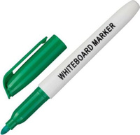 Маркер Pilot Маркер для досок Комус зеленый, 1-3 мм