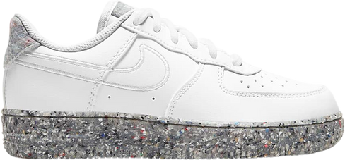 Кроссовки Nike Air Force 1 PS 'Recycled Wool Pack - White', белый