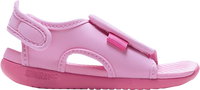 Сандалии Nike Sunray Adjust 5 V2 TD 'Psychic Pink', розовый