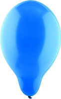 Товар для праздника Belbal воздушные шары Шары надувные Пастель Экстра Mid Blue 30 см