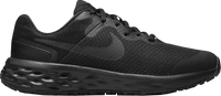 Кроссовки Nike Revolution 6 GS 'Black Dark Smoke Grey', черный