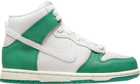Кроссовки Nike Dunk High PS 'Phantom Stadium Green', белый