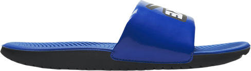 Сандалии Nike Kawa Slide GS 'Game Royal Heather', синий