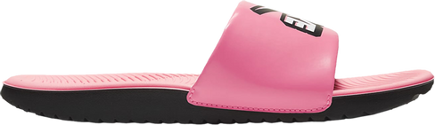 Сандалии Nike Kawa Slide GS 'Sunset Pulse', розовый