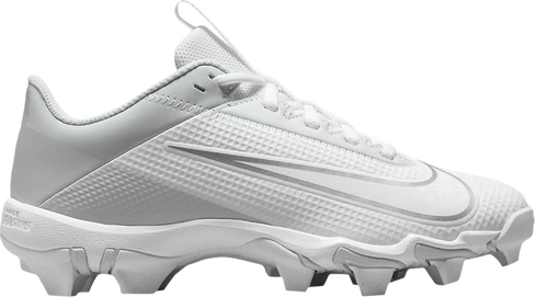 Бутсы Nike Vapor Edge Shark 2 GS 'White Metallic Silver', белый