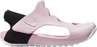 Сандалии Nike Sunray Protect 3 PS 'Pink Foam Black', розовый