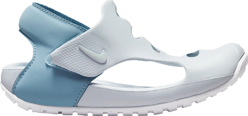 Сандалии Nike Sunray Protect 3 PS 'Aura Worn Blue', синий