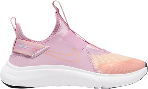 Кроссовки Nike Flex Plus SE PS 'Pink Crimson Tint', розовый