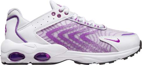 Кроссовки Nike Air Max TW GS 'White Vivid Purple', белый