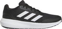 Кроссовки Adidas Falcon 3 J 'Black White', черный
