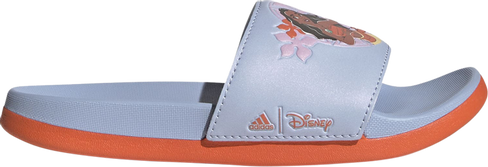 Сандалии Adidas Disney x Adilette Comfort Slide J 'Moana', синий