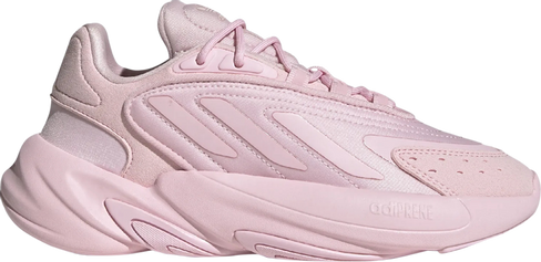 Кроссовки Adidas Ozelia J 'Clear Pink', розовый