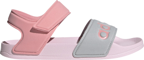 Сандалии Adidas Adilette Sandals J 'Clear Pink', розовый