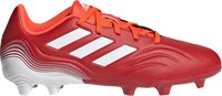 Бутсы Adidas Copa Sense.3 FG J 'Red', красный