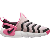 Кроссовки Nike Dynamo Go PS Medium Soft Pink Black, розовый/черный/белый