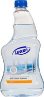 Бытовая химия Luscan Средство для стекол и зеркал 500 мл (с нашатырным спиртом)
