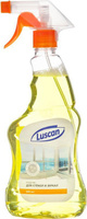 Бытовая химия Luscan Средство для стекол и зеркал 500 мл