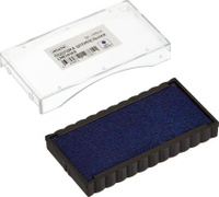 Штемпельная продукция Attache Подушка штемпельная сменная синяя (совместим с Traxx 8053, 22x58 мм)